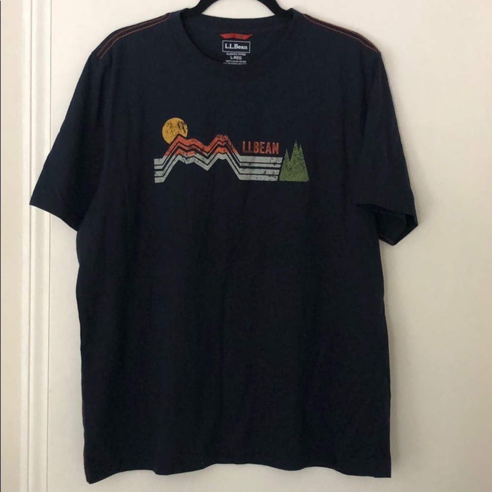 Men’s L.L. Bean Tee
